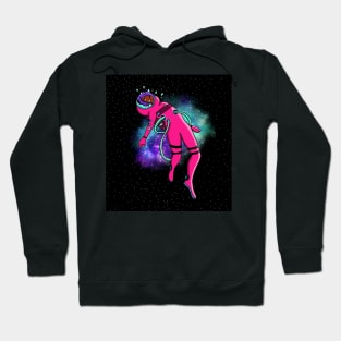 A existência é dolorosa Hoodie